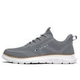 thumbnail image 2 of K1realrun Men's Fashion Sneakers Breathable Mesh Running Shoes Casual Athletic Walking Shoes, 2 of 2