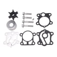 thumbnail image 2 of 6J8 W0078 A1 00, Stainless Steel Water Pump Impeller Repair Kit Rustproof Durable Stable Performance  For 2 Stroke Outboard 25HP 30HP, 2 of 8