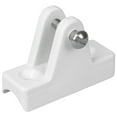 thumbnail image 2 of Sea-Dog Nylon Concave Deck Hinge - White [273241-1], 2 of 2