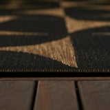 Balta Nielsen Modern Indoor/Outdoor Area Rug 5'3