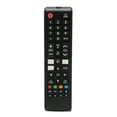 thumbnail image 2 of Control Remoto De TV, Rendimiento Estable Control Remoto De Televisión Reemplazo Portátil Universal Ergonómico Larga Distancia De Transmisión Para UN75TU7000FXZA, 2 of 7