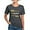 Dark Heather, variant on CafePress - Proud Army Sister White And Gold T Shirt - Womens Tri-blend T-Shirt