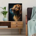 thumbnail image 5 of Red Barn Floral Meadow Canvas Print，Farmhouse Wall Art for Living Room Bedroom Dining Room Hallway Office, 5 of 8