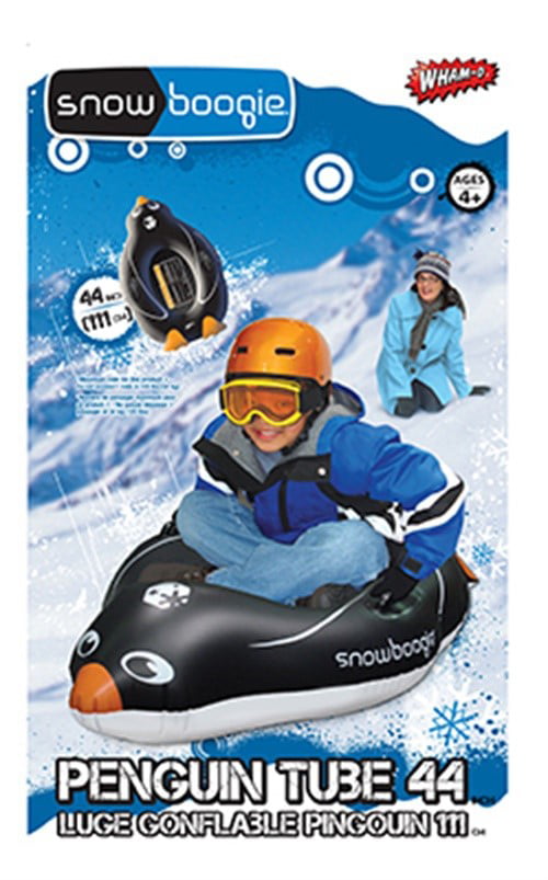 Aqua Leisure Snow Seal Pull Sled Vinyl AW4244 Pipeline Sno Kids Boys Girls 1-3 for sale online 