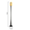thumbnail image 4 of Multifunction Stainless Steel Crushed Ice Hammer Crushed Popsicle Sticks Cocktail Ice Cube Crusher Fruit Muddle Pestles Bar Tool, 4 of 4