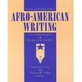 thumbnail image 1 of Afro-American Writing, 1 of 1