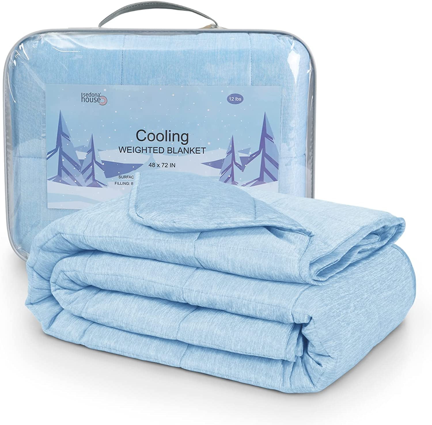 7501BLH - 120V Insulated, Portable Blanket (Haz Loc) - Haws Co