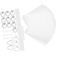 thumbnail image 3 of Feuille de Plastique Rétractable, Production DIY Feuilles Rétractables Portables en Alliage pour Jeunes pour École pour Maison pour Enfant, 3 of 7