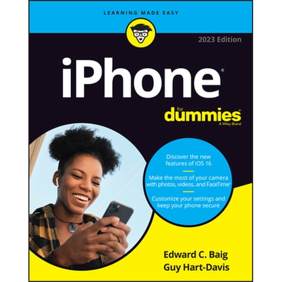 Pre-Owned iPhone for Dummies (Paperback) 1119912814 9781119912811