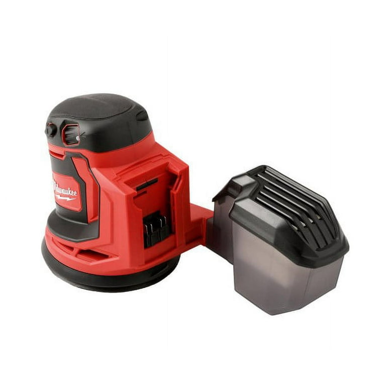 M18 18-Volt Lithium-Ion Cordless 5 in. Random Orbit Sander (Tool-Only) M18 18-Volt Lithium-Ion Cordless 5 in. Random Orbit Sander (Tool-Only)