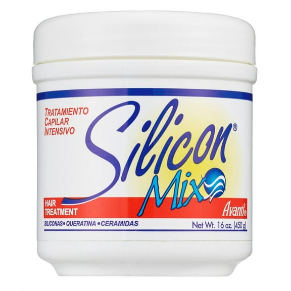 Silicon Mix Hair Treatment 16 Ounce (Pack of 3)