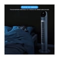 thumbnail image 5 of Ventilador De Torre 3 Velocidades Con Control Remoto Blanco, 5 of 5