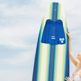 thumbnail image 6 of Moyitang 3Pcs Surfboard Traction Pads Professional Multipurpose EVA Deck Traction Pad Blue, 6 of 9