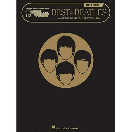 Best of the Beatles : 80 of the Beatles' Greatest (The Beatles The Best Of)