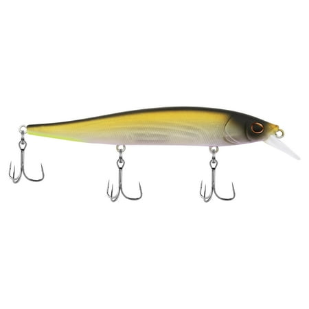 UPC: 0028632966563 | Berkley Stunna Fishing Lure MF Tennessee Shad 112mm