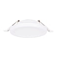 thumbnail image 1 of Estevez luminario LED empotrable FLAT DECO CCT, 6 Watts, 3 temperaturas, regulable, blanco, 1 of 6