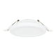 thumbnail image 1 of Estevez luminario LED empotrable FLAT DECO CCT, 6 Watts, 3 temperaturas, regulable, blanco, 1 of 6