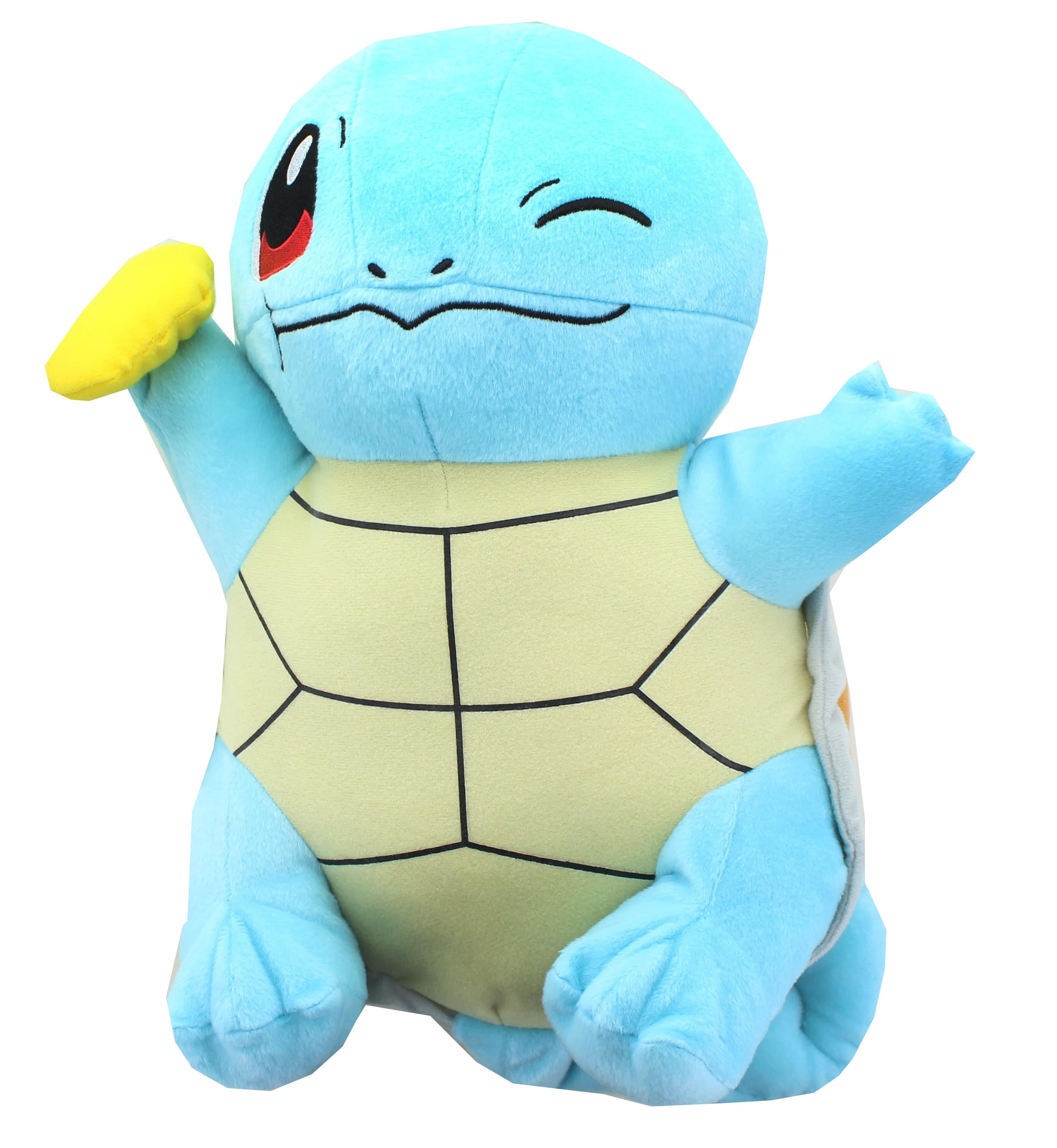 stuffed squirtle