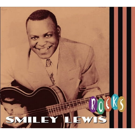 Smiley Lewis - Rocks - Music & Performance - CD