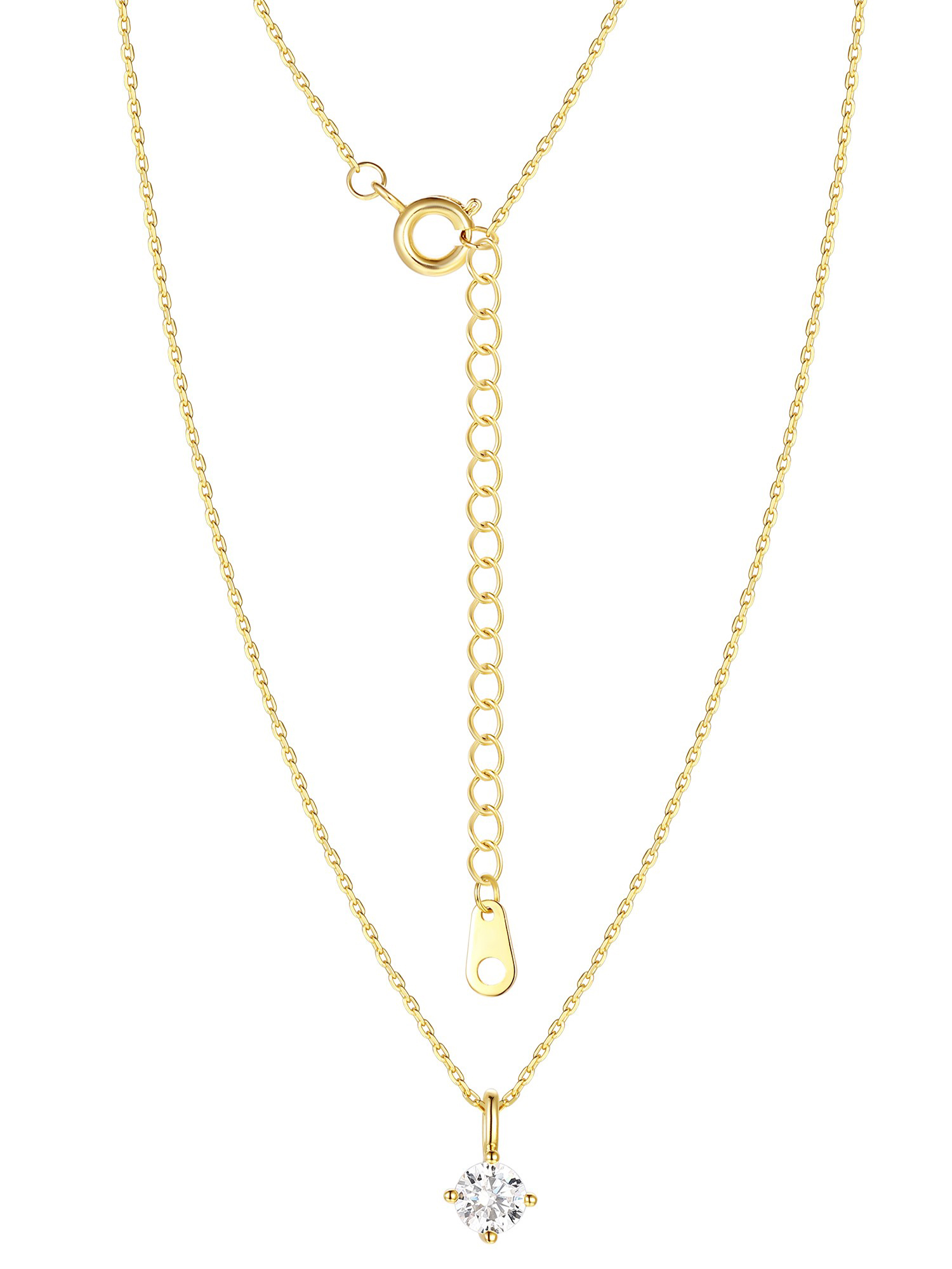 Believe by Brilliance Butterfly Mother Pearl Necklace photo 3