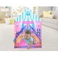 thumbnail image 2 of Tent for Kids Candy Playhouse Popup Tent for Boys & Girls Indoor Outdoor Toy by Kiddie Play, 2 of 7