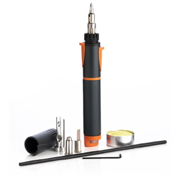 Portasol 11289370 Soldering And Plastic Welding Kit