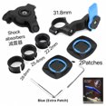 thumbnail image 4 of Motorcycle Phone Holder Four-way Rotating Anti-vibration Bicycle Handlebar Mount Motorcycle Bicycle, 4 of 6