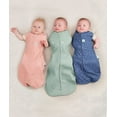 thumbnail image 2 of Cocoon Swaddle Bag, Tog 0.2 (Sage) - Newborn-3 Months, 2 of 2