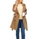 thumbnail image 3 of Gabardina Steve Madden de lana sintética con doble botonadura para mujer, 3 of 7