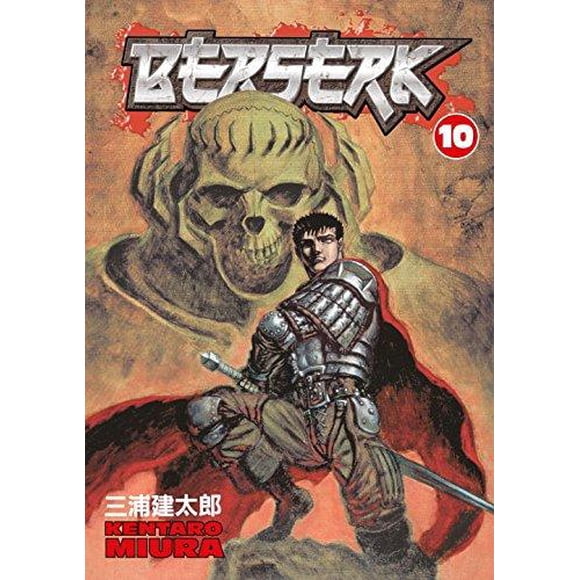 Berserk, Volume 10