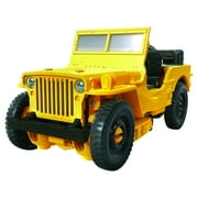 Transformers Studio Series Deluxe Class Offroad Bumblebee Action Figure