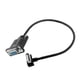 thumbnail image 1 of Rs232 Db9 9 Pin Female To Usb 2.0 A Male Plc Serial Cable Adapter Converter 8" Inch 25cm Fk, 1 of 5