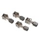 thumbnail image 5 of 4PCS Carbon Brushes Replace For Bosch 2 607 034 904 GSR GSB 12V 144V 18V 24V 36V VE-2Li Power Tool Accessories Carbon Brush, 5 of 5