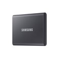 thumbnail image 3 of Samsung Portable SSD MU-PC2T0T/WW T7 2TB Titan Gray, 3 of 4