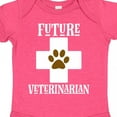 thumbnail image 4 of Inktastic Vet Future Veterinarian Childs Boys or Girls Baby Bodysuit, 4 of 5