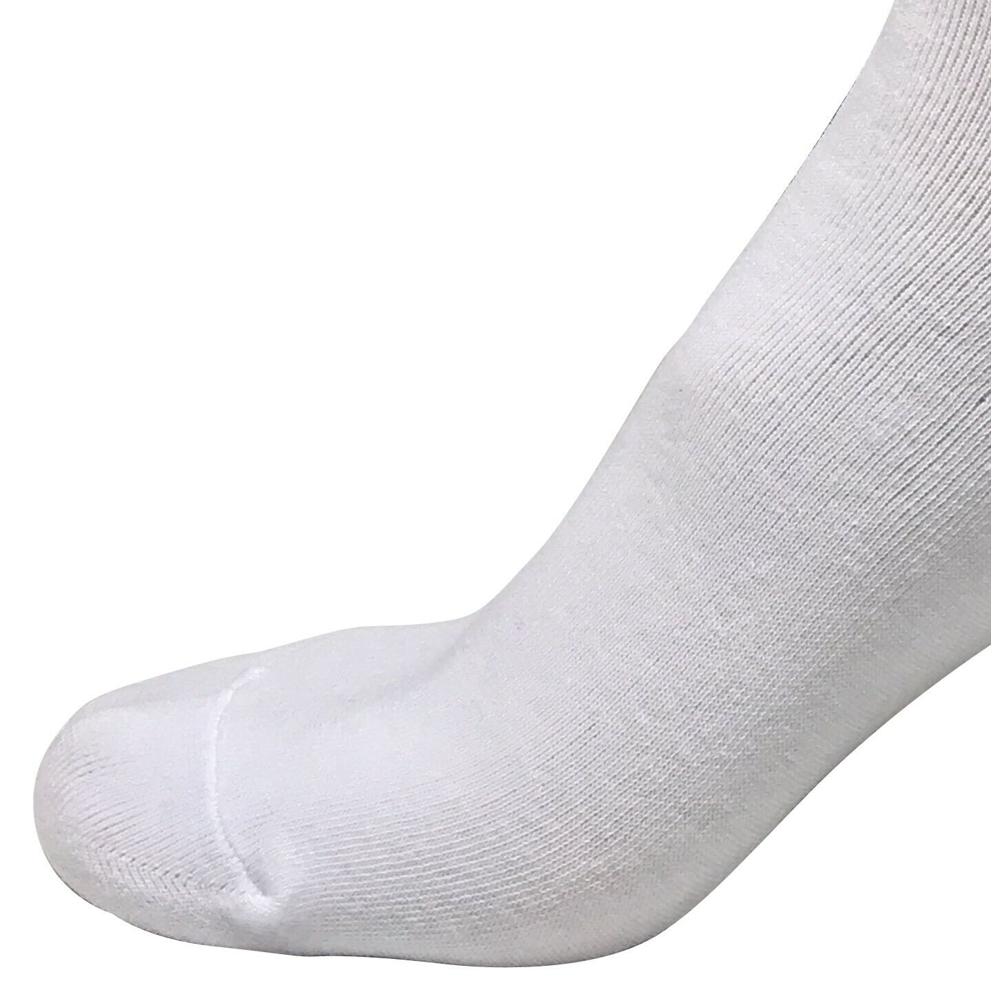 Lot 1-12 Mens Teens Casual Cotton Ankle Quarter Mid Crew Thin Socks Size 4-8.5