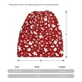 thumbnail image 3 of Disketp Red Christmas Cheer. Slouchy Beanie Hip-Hop Soft Lightweight Running Beanie Adult Hats Chemo Cap for Men Women, 3 of 8