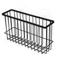 thumbnail image 1 of Cesta de almacenamiento decorativa de metal con rejilla para macetas, estante colgante de hierro para dormitorio, 1 of 8