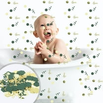 Raindrops 200pcs Love Leaf Hexagon Confetti Wedding Party Confetti Balloon Filling Confetti