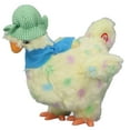 thumbnail image 4 of Juguete eléctrico de gallina ponedora de huevos,Juguete electrónico de gallina de peluche Huevo ponedor de juguete de gallina Juguete de gallina ponedora de huevos de peluche Diseño de clase mundial, 4 of 12