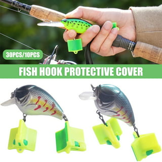 THKFISH Treble Hooks Covers Fishing Hooks Protector Treble