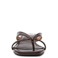 thumbnail image 3 of DV Dolce Vita Women's Bex Slide On Kitten Heel Sandal, 3 of 8