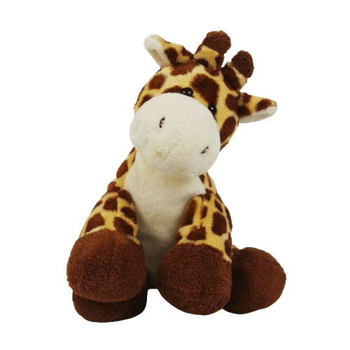 Ty Beanie Baby Pluffies - Tip Top Giraffe (9" Plush) (NO TY HANG TAG)(BONUS 1 FUN CHOPS)