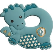 Douglas Demitri Dragon Silicone Teether
