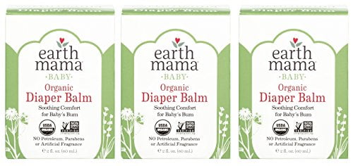 earth mama diaper balm