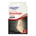 thumbnail image 3 of (6 pack) Equate Professional Grade 3-inch Latex Free Reusable Elastic Bandage Wrap, 3 of 6