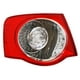 thumbnail image 1 of Calavera Exterior Rojo / Cristal Leds Izquierda (Piloto) Wld TYC Volkswagen Bora, 1 of 1