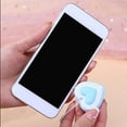 thumbnail image 2 of Mobile Phone Screen Cleaning Cloth, Eyeglass Lens Cleaning Tool, Camera Lens Wipe, Portable Cleaning Cloth for Electronics, Screen Wiping Cloth for Phones and Glasses, 2 of 9