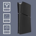 thumbnail image 3 of Placa Frontal Repuesto Carcasas Duras ABS Divididas para Playstation 5 Slim Disc/consola Digital, 3 of 9