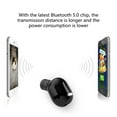 thumbnail image 2 of Bluetooth Headphones, Wireless Headphones with 16 Hours Playtime Bluetooth 5.3 Wireless Earbuds HD Deep Bass Stereo Sound Isolation IPX7 Waterproof Earphones for Workout Running Sports - A, 2 of 7